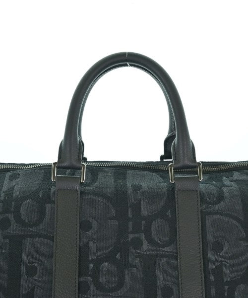 Dior Homme กระเป๋าใส่อุปกรณ์ขนาดใหญ่