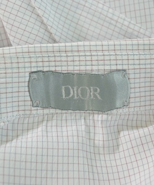 Dior Homme เสื้อลำลอง