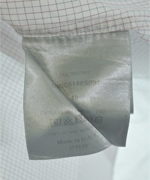 Dior Homme เสื้อลำลอง