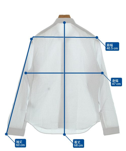 Dior Homme เสื้อลำลอง