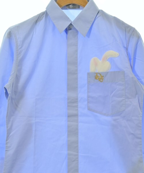 Dior Homme เสื้อลำลอง