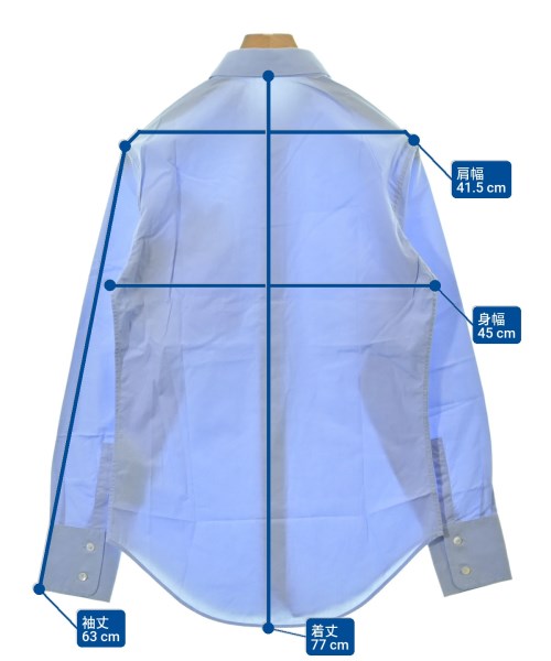 Dior Homme เสื้อลำลอง