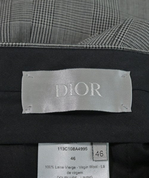 Dior Homme กางเกงขายาว