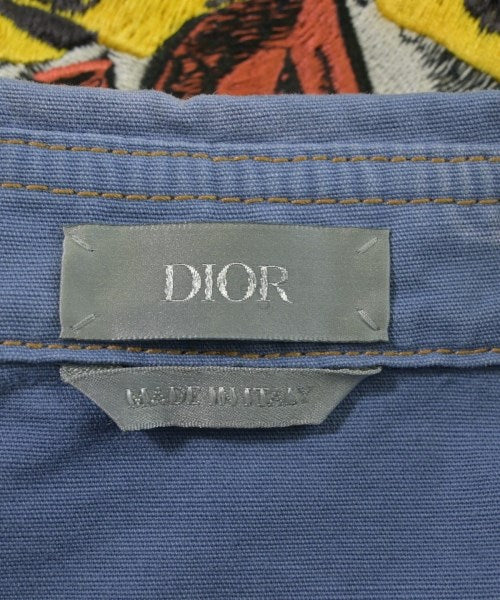 Dior Homme เสื้อลำลอง