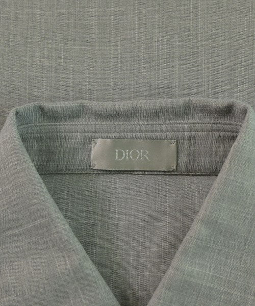 Dior Homme เสื้อลำลอง