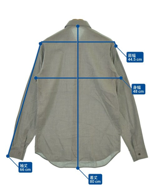 Dior Homme เสื้อลำลอง