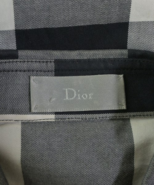Dior Homme เสื้อลำลอง