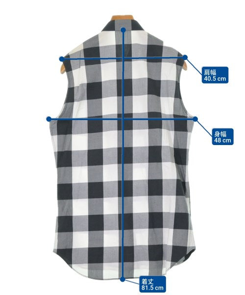 Dior Homme เสื้อลำลอง