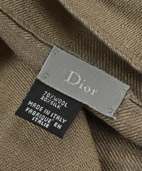 Dior Homme ผ้าพันคอกันหนาว