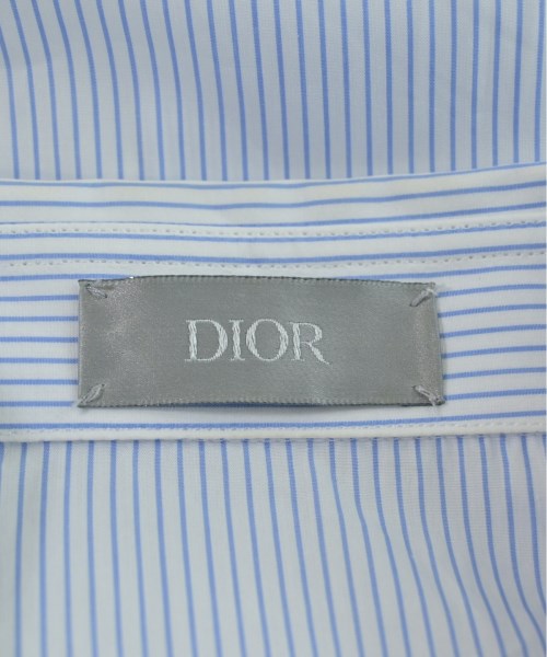 Dior Homme เสื้อลำลอง