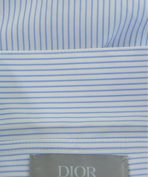Dior Homme เสื้อลำลอง