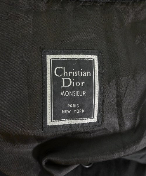 Dior Homme เสื้อกันฝน
