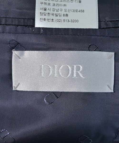Dior Homme เบลเซอร์/แจ็คเก็ตสูท