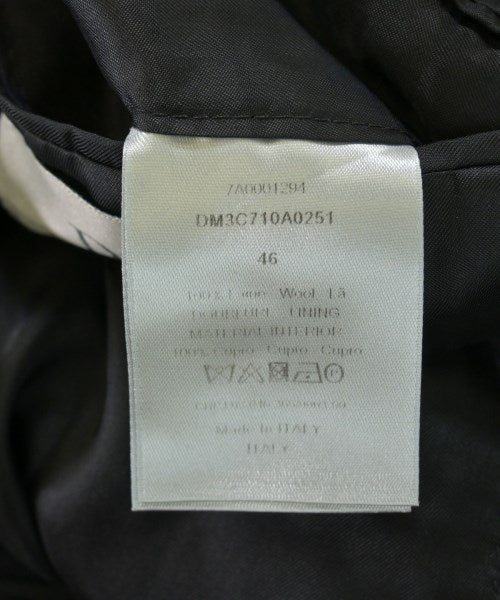Dior Homme ชุดสูทธุรกิจ