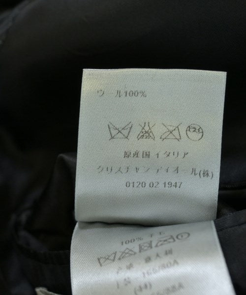 Dior Homme ชุดสูทธุรกิจ