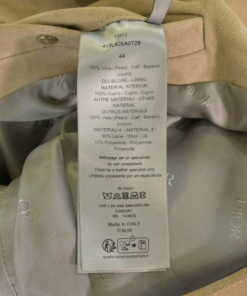 Dior Homme แจ็คเก็ตเบลาส์ อื่น