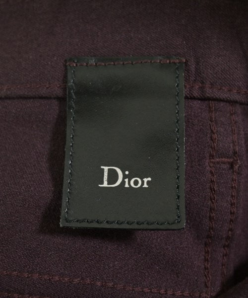 Dior Homme กางเกง อื่น
