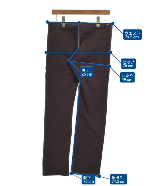 Dior Homme กางเกง อื่น