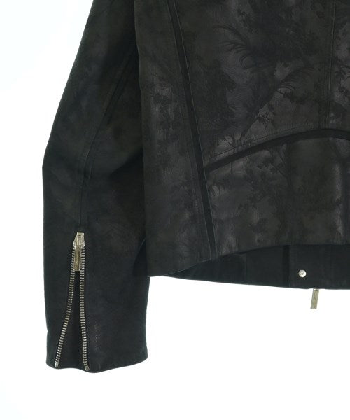 Dior Homme แจ็คเก็ตไรเดอร์