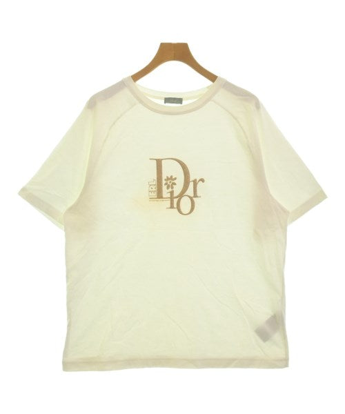 Dior Homme เสื้อยืด/เสื้อท็อปส์