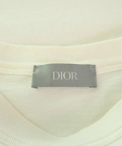 Dior Homme เสื้อยืด/เสื้อท็อปส์