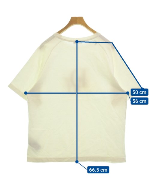 Dior Homme เสื้อยืด/เสื้อท็อปส์