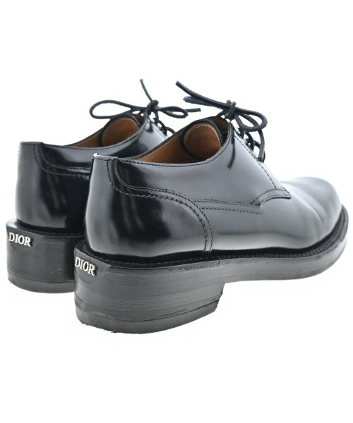 Dior Homme รองเท้าสวมทางการ