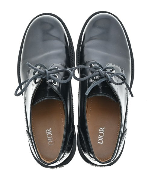 Dior Homme รองเท้าสวมทางการ