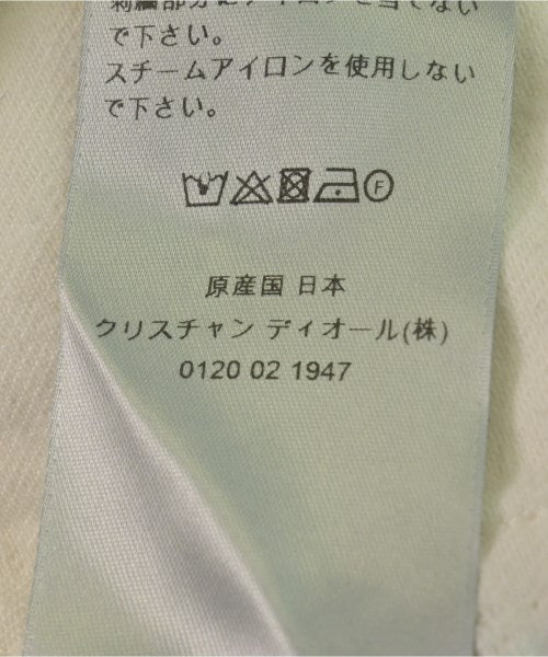 Dior Homme ยีนส์