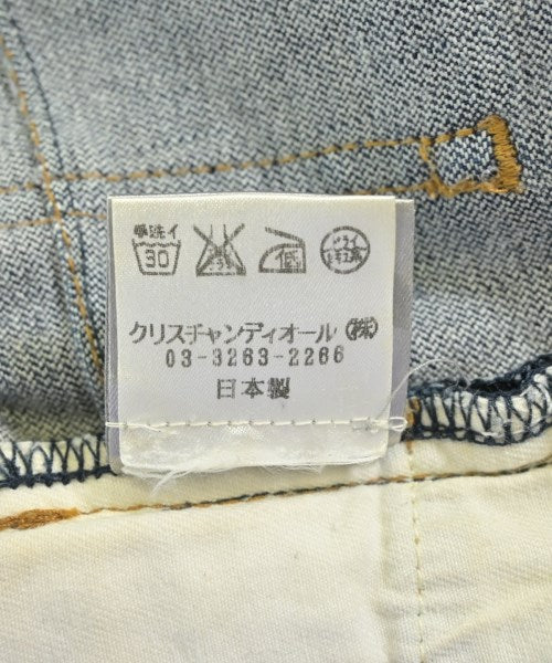 Dior Homme ยีนส์