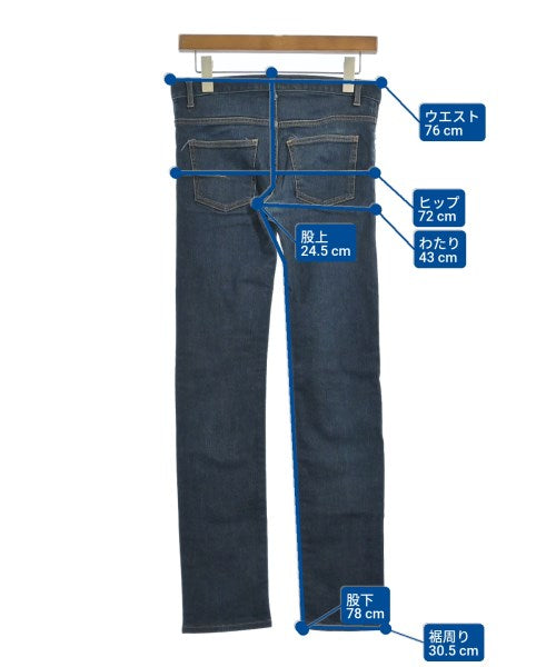 Dior Homme ยีนส์