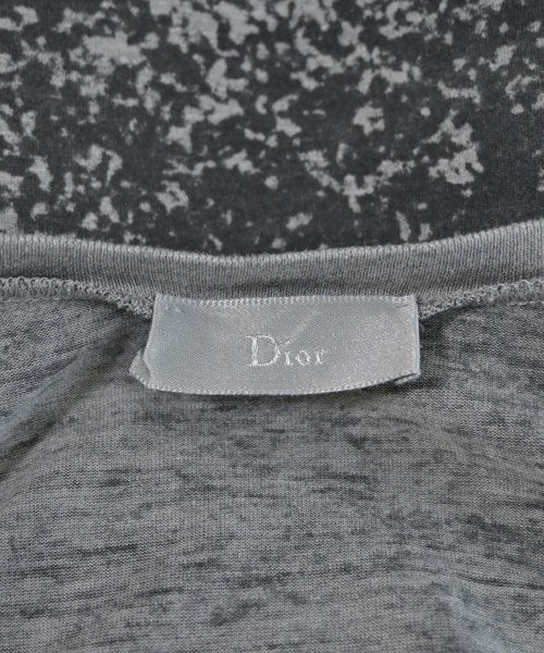 Dior Homme เสื้อยืด/เสื้อท็อปส์