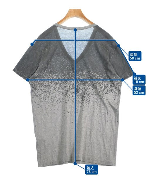 Dior Homme เสื้อยืด/เสื้อท็อปส์