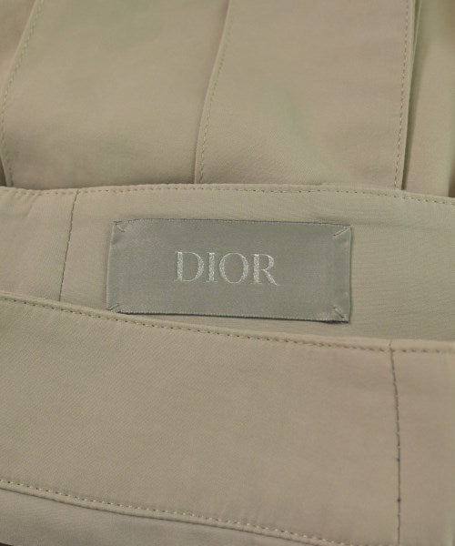 Dior Homme กางเกงมีกระเป๋าข้างกางเกง2-4 กระเป๋า
