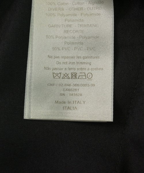 Dior Homme กางเกงมีกระเป๋าข้างกางเกง2-4 กระเป๋า