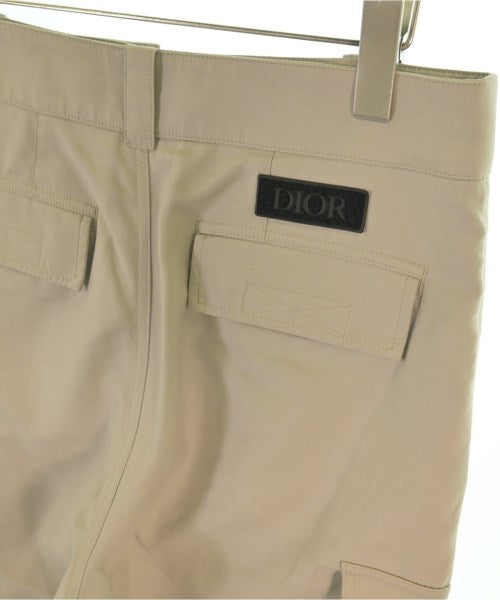 Dior Homme กางเกงมีกระเป๋าข้างกางเกง2-4 กระเป๋า