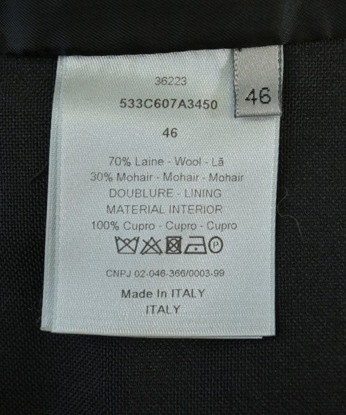 Dior Homme เสื้อลำลอง