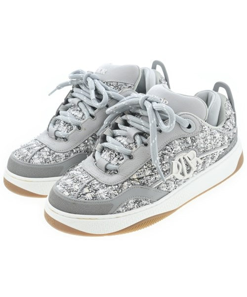 Dior Homme รองเท้าผ้าใบ