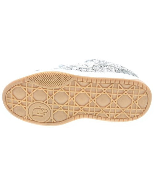 Dior Homme รองเท้าผ้าใบ