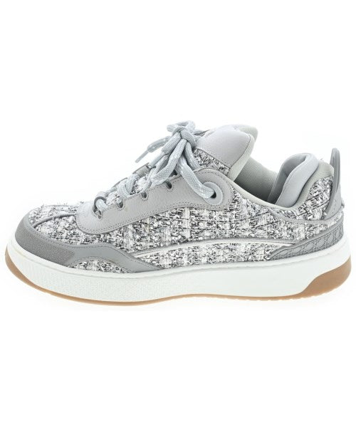 Dior Homme รองเท้าผ้าใบ