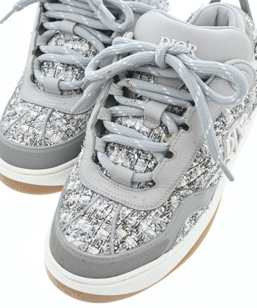 Dior Homme รองเท้าผ้าใบ