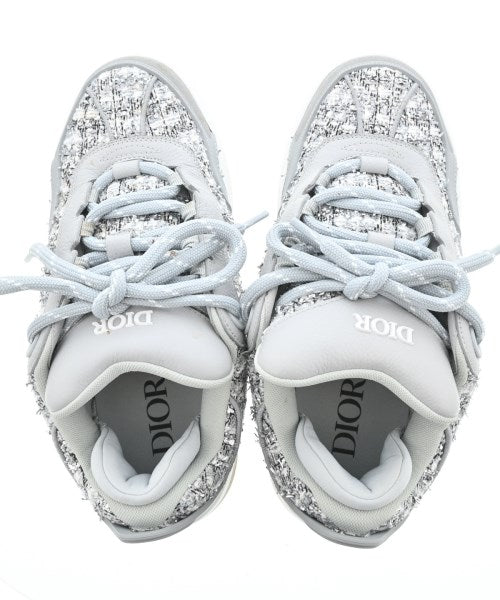 Dior Homme รองเท้าผ้าใบ