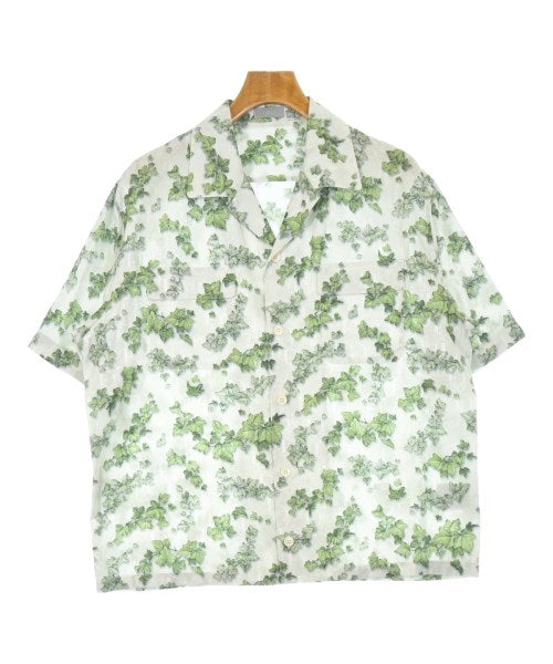 Dior Homme เสื้อลำลอง