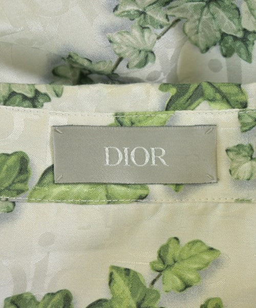 Dior Homme เสื้อลำลอง