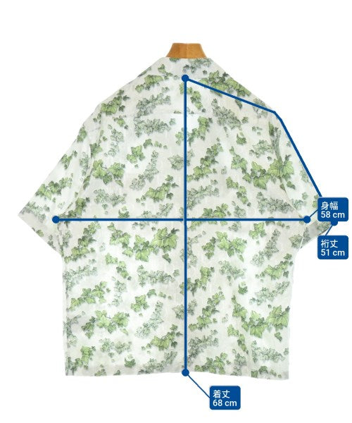 Dior Homme เสื้อลำลอง