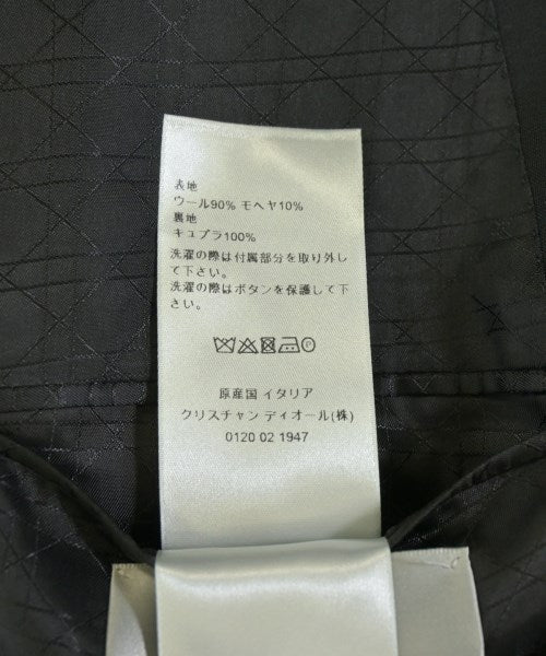 Dior Homme เบลเซอร์/แจ็คเก็ตสูท