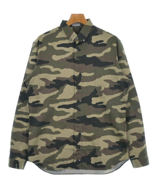 Dior Homme เสื้อลำลอง