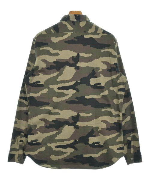 Dior Homme เสื้อลำลอง