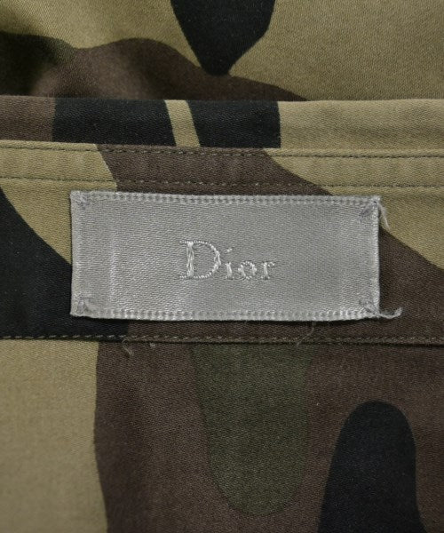 Dior Homme เสื้อลำลอง