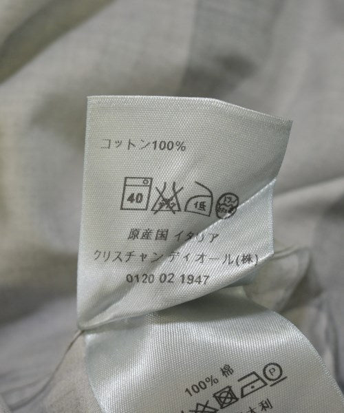 Dior Homme เสื้อลำลอง